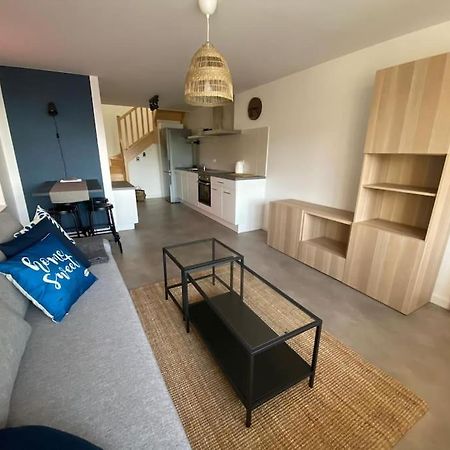 T2 Paisible En Coeur De Village Viuz-en-Sallaz ภายนอก รูปภาพ