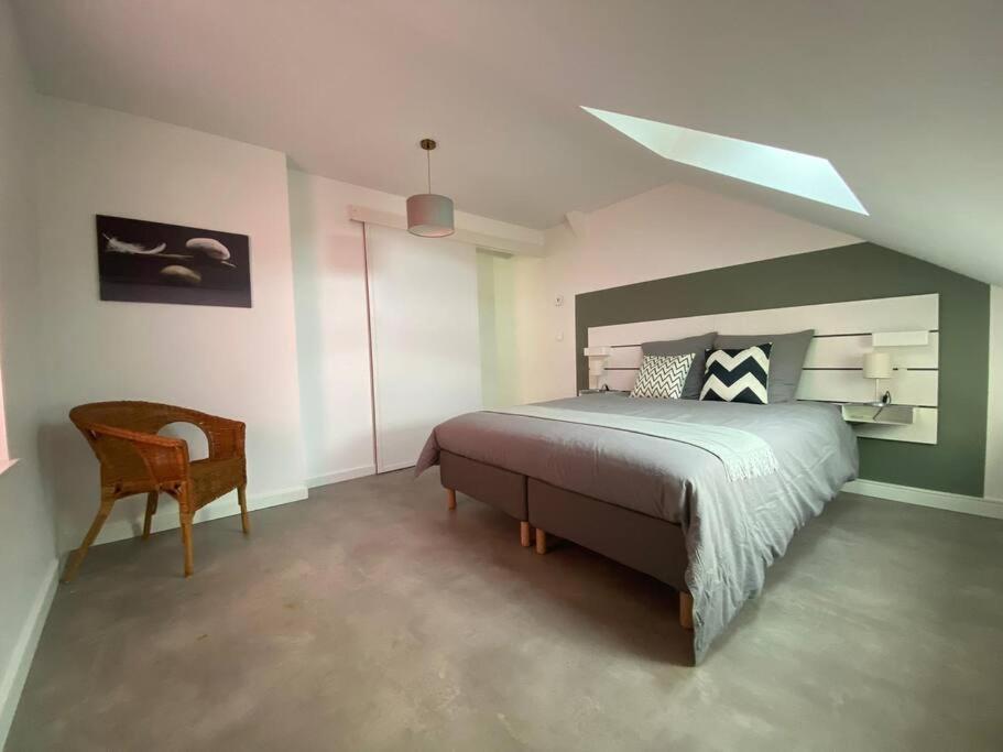 T2 Paisible En Coeur De Village Viuz-en-Sallaz ภายนอก รูปภาพ