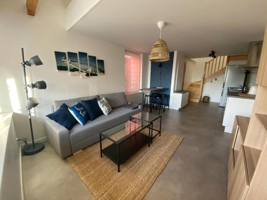 T2 Paisible En Coeur De Village Viuz-en-Sallaz ภายนอก รูปภาพ